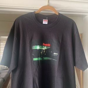 Supreme T “Dash Snow”